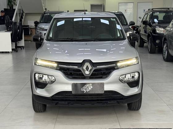 RENAULT KWID 1.0 12V SCE FLEX INTENSE MANUAL